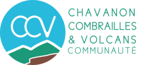 Blason de Communauté de communes Chavanon Combrailles et Volcans