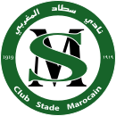 Logo du Stade Marocain