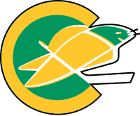 Description de l'image Logo des Golden Seals de la Californie.svg.