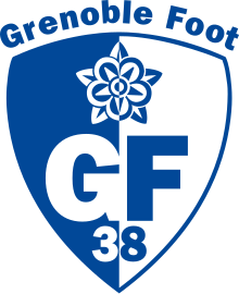 Logo du Grenoble Foot 38