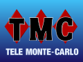 Reproduction du logo de TMC du 22 décembre 1986 à janvier 1988.