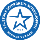 Logo du Football club étoile Schirrhein-Schirrhoffen