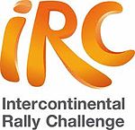 Description de l'image Intercontinental Rally Challenge logo.jpg.