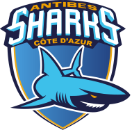 Logo du Sharks d'Antibes