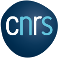 Logo du CNRS de 2008 à 2023[106].