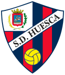 Logo du SD Huesca