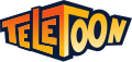 Logo de Télétoon de 2007 à 2011.