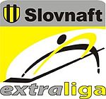 Logotype de la Slovnaft-Extraliga