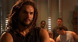 Ronon a Csillagkapu: Atlantisz című filmsorozat 2. évadjából