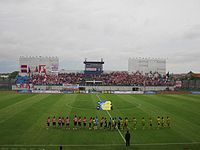 Stadion Gelora Bangkalan