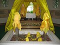 Makam Engku Putri Raja Hamidah (wafat 12/7/1844)