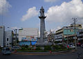 Tugu Juang Bandar Lampung.