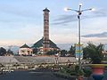 Masjid Agung Al-Furqon Bandar Lampung Masjid Terbesar di Bandar Lampung.