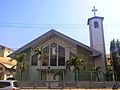 Katedral Kristus Raja Tanjungkarang, Keuskupan Tanjungkarang.