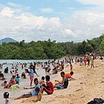 Pantai Pasir Putih Atapupu