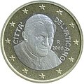 1 Euro