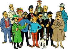 Adventures of Tintin Cast.png