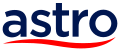 Logo Astro versi kedua (29 Sept 2003 - 26 Apr 2012)