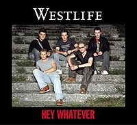 “Hey Whatever” cover