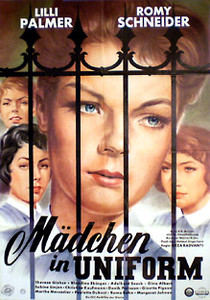 Ficheiro:Mädchen in Uniform 1958 - poster.jpg