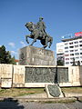 Statue of Mihai Viteazul