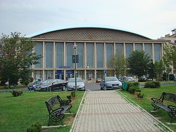 Sala Palatului de Horia Maicu, Tiberiu Ricci, Ignace Șerban și Romeo Ștefan Belea (1959-1960)