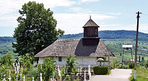 Biserica de lemn (monument istoric)