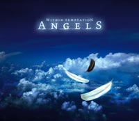 Обложка сингла Within Temptation «Angels» (2005)