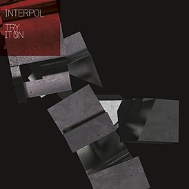 Обложка альбома Interpol «Try It On» (2011)