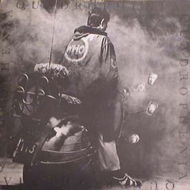 Обложка альбома группы The Who «Quadrophenia» (1973)