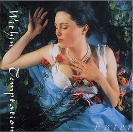 Обложка альбома Within Temptation «Enter» (1997)