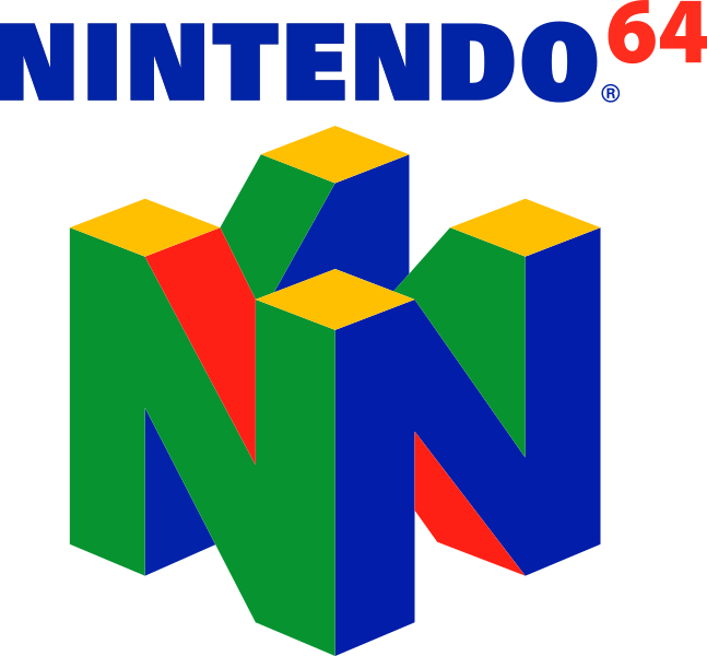 Файл:Nintendo 64 лого.svg