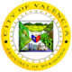 Official Seal of the City of Valencia