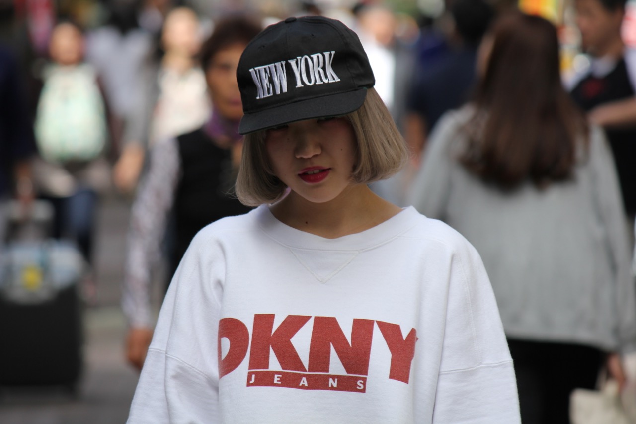 DKNY NEW YORK style