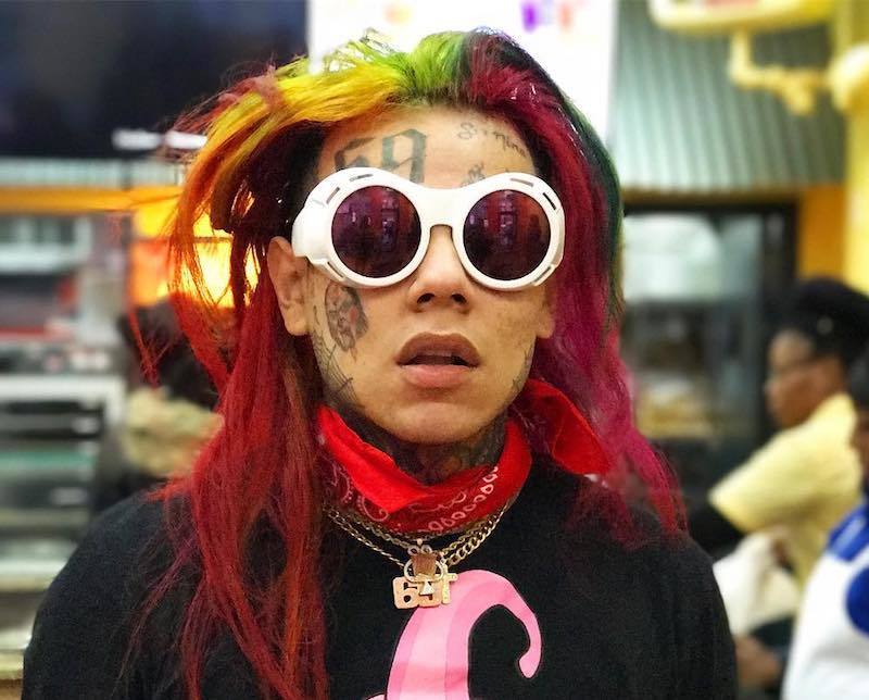 Tekashi69 Drops "Kooda" Video Says He Is Not Gay - Urban Islandz