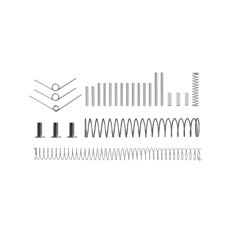 Toy Shooter Components Kit 004