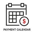 Payment Calendar