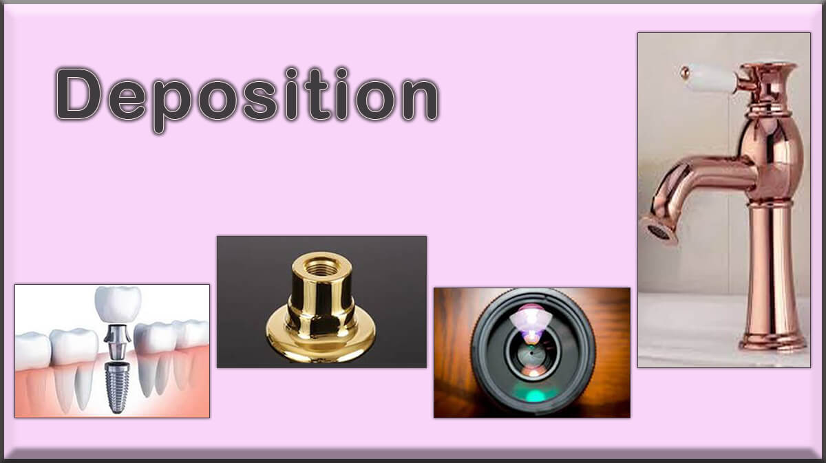 Deposition Methods | Vacuum Deposition