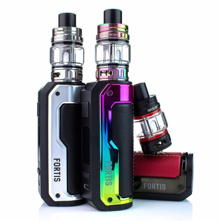 SMOK FORTIS 80W KIT