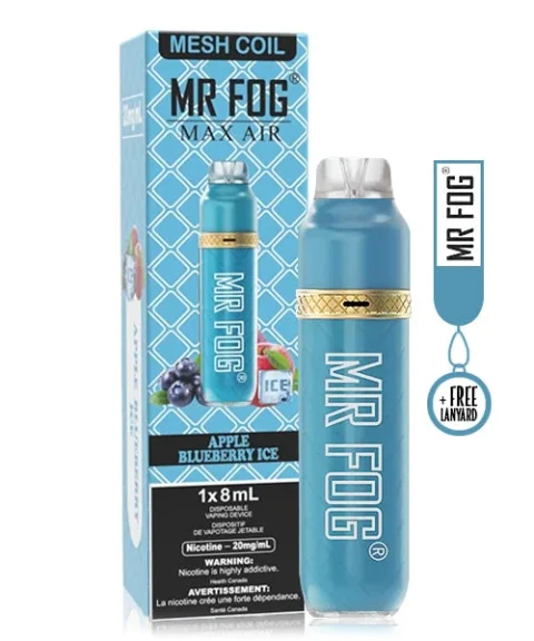 MR FOG