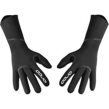 Orca Openwater Swimming Gloves Womens, Black, XS