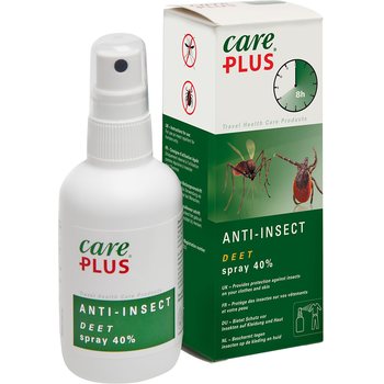 Mosquito repellent sprays