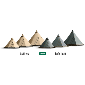 Tentipi Safir 5 CP