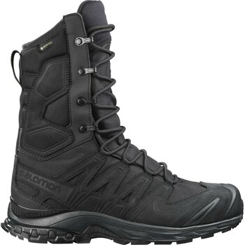 High cut tactical footwear