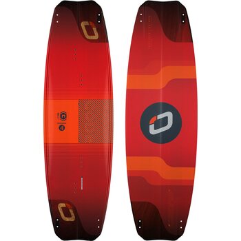 Twintip kiteboards