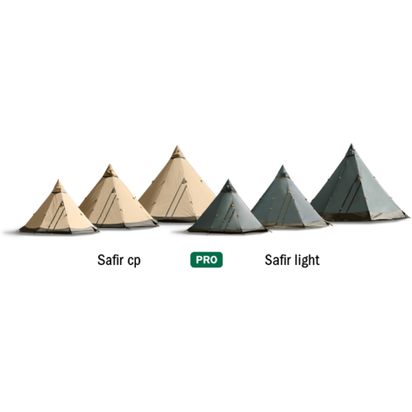 Tentipi Safir 5 CP