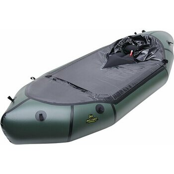 Packrafting