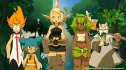 Ankama's Wakfu 