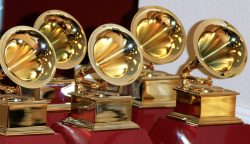 Grammy Award trophies nominations