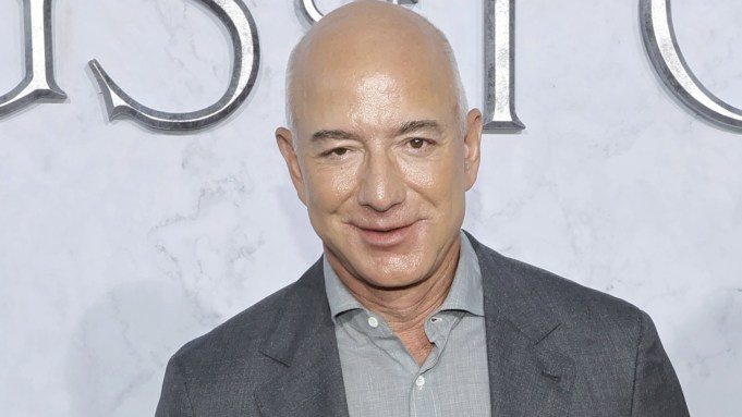 Jeff Bezos